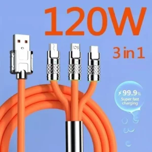 Multiuse Data Cable