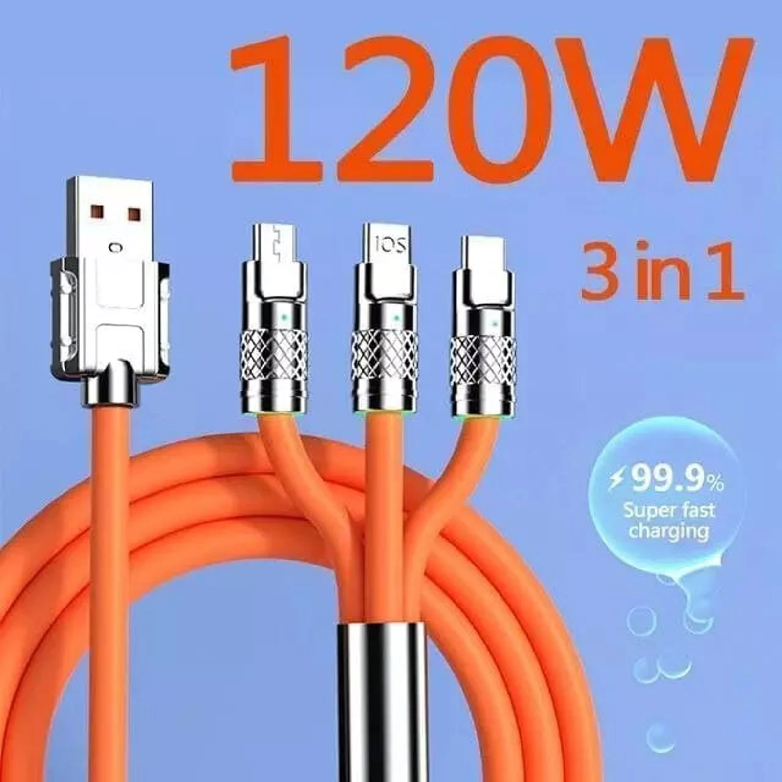 Multiuse Data Cable