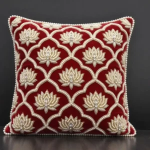 Amazing Zari Cushion