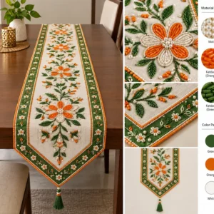 Amazing Table Runner