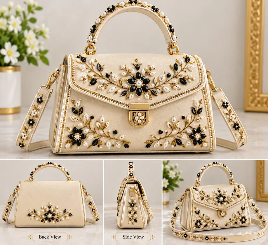 Amazing Ladies Hand Bag