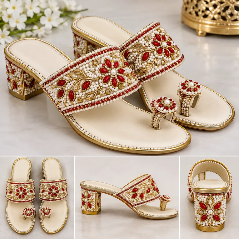 Amazing Ladies Footwear