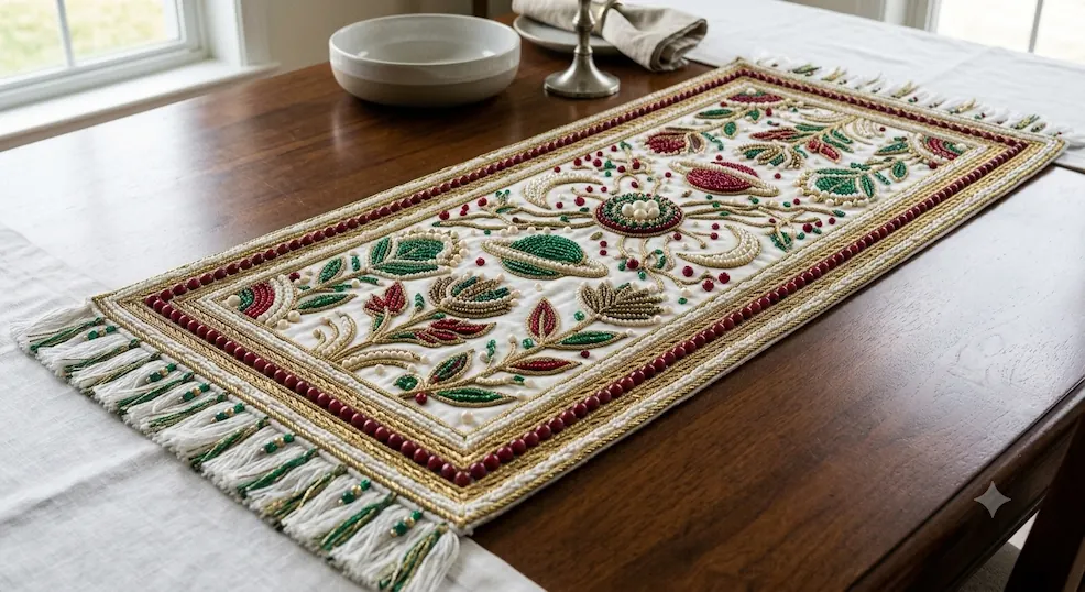 Amazing Table Runner