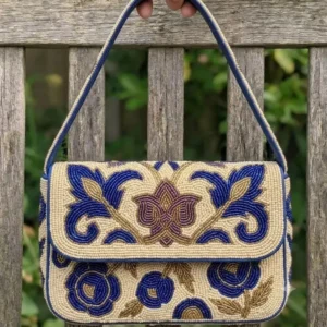 Ladies Zari Handbag