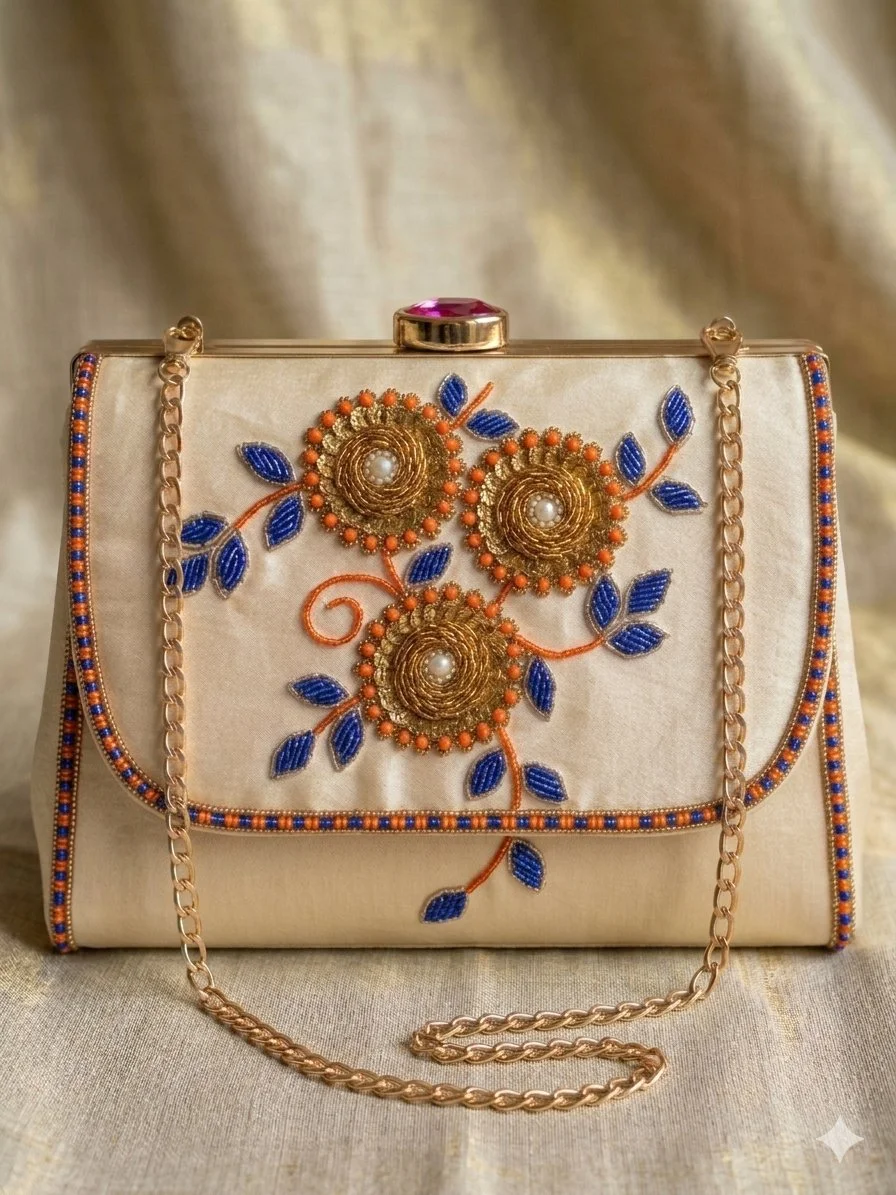 Zari Handbag