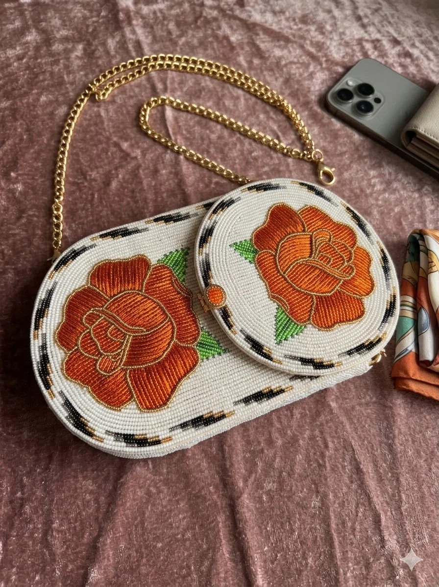 Zari Handbag
