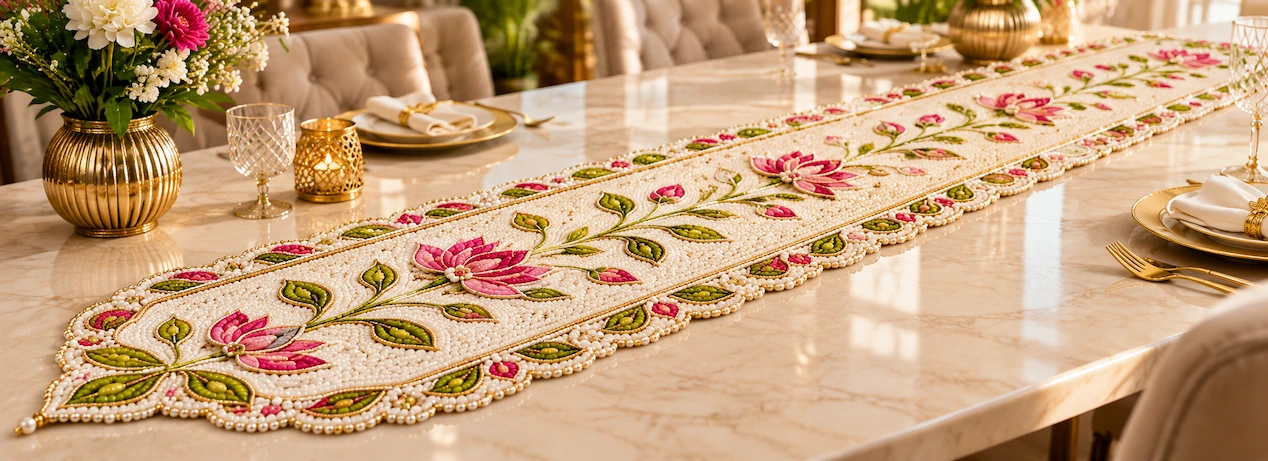 Amazing Table Runner